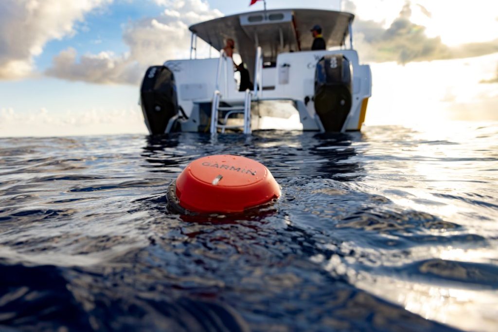 Garmin launches Descent S1 Smart Buoy