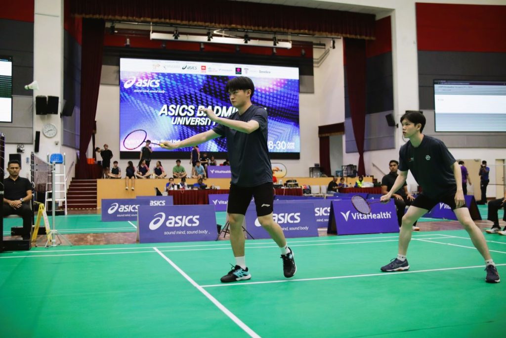 ASICS MASISWA Badminton Championship 2025 and the ASICS Badminton University Cup 2025
