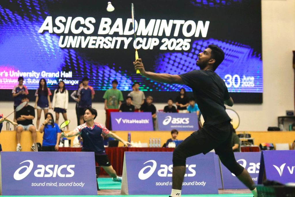 ASICS MASISWA Badminton Championship 2025 and the ASICS Badminton University Cup 2025