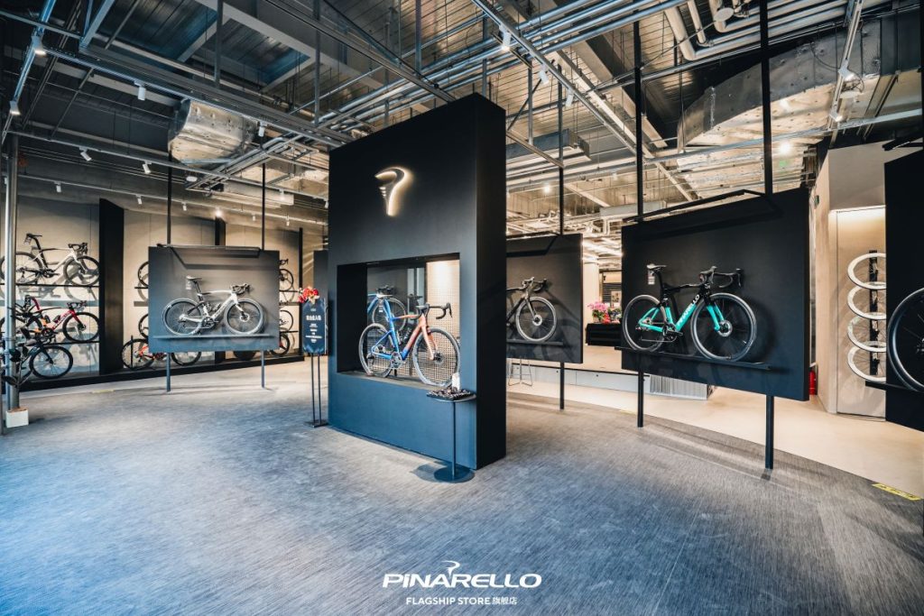 Pinarello Establishes New Subsidiary in Shanghai 