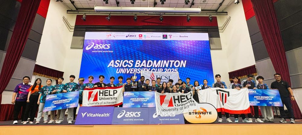 ASICS MASISWA Badminton Championship 2025 and the ASICS Badminton University Cup 2025