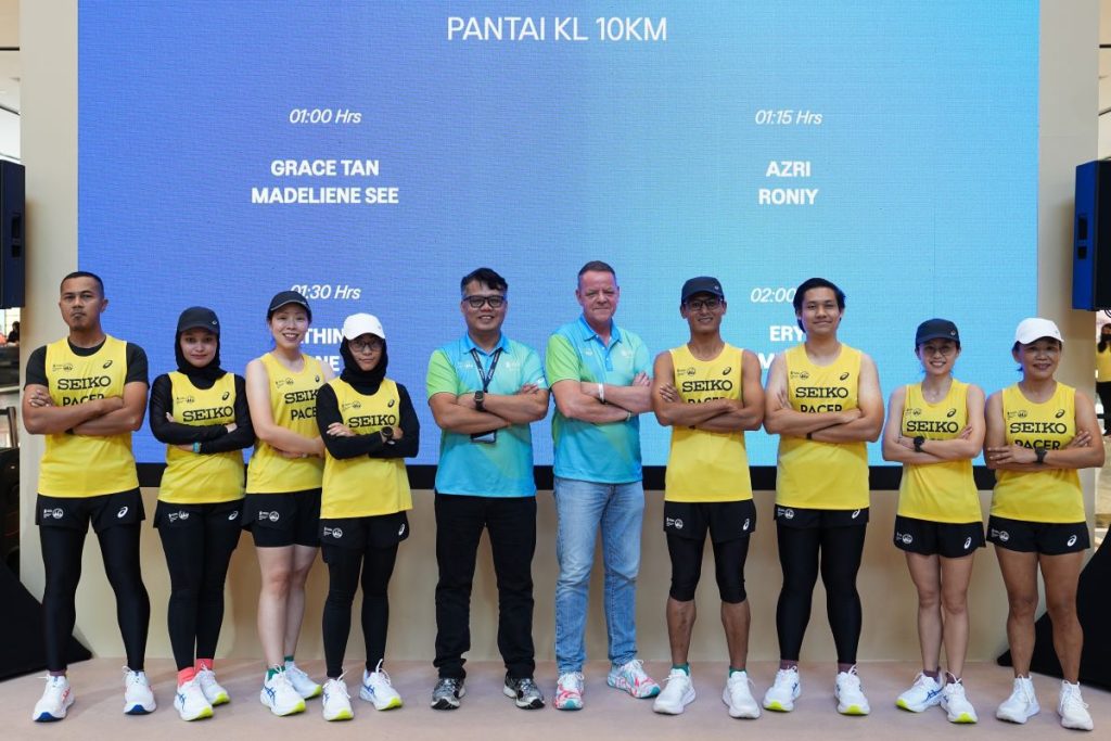 Kuala Lumpur Standard Chartered Marathon 2025 Reveals Pacer Team, Empowered by ASICS to Guide Runners to Personal Bests