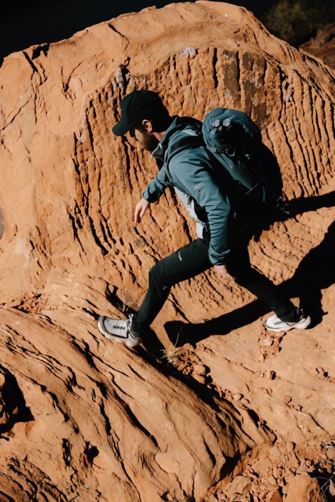 Columbia Escape Thrive™ Titanium Mid OutDry™