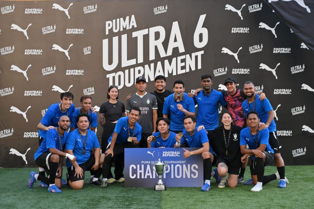 PUMA Ultra 6 Tournament