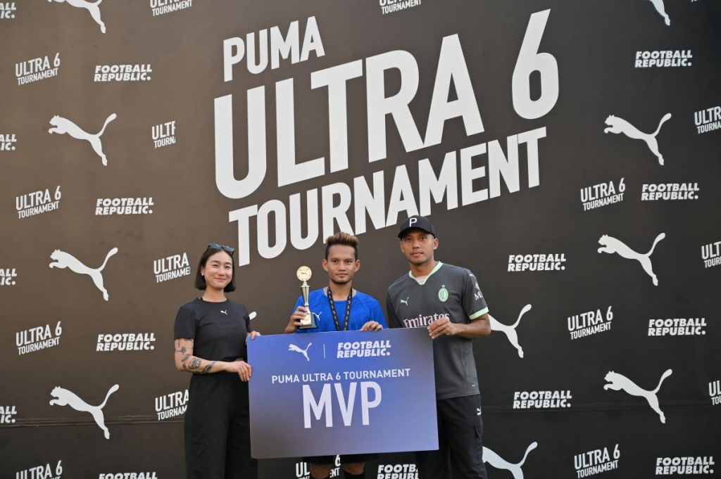PUMA Ultra 6 Tournament