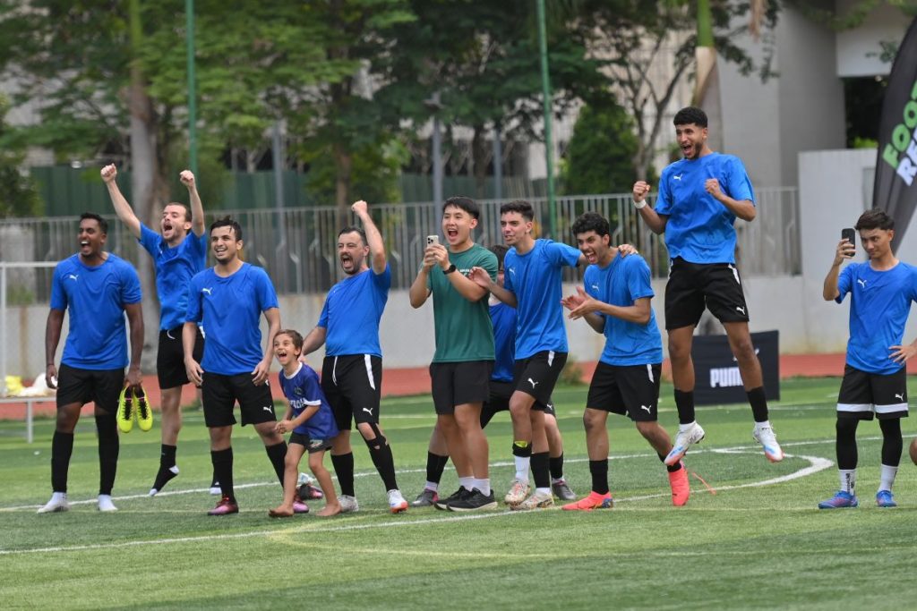 PUMA Ultra 6 Tournament