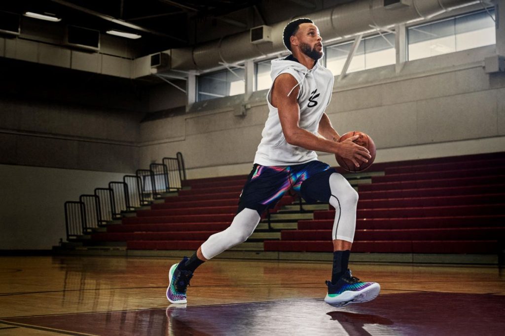Under Armour & Curry Brand Bring Curry Brand World Tour to Asia