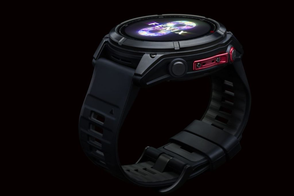 Garmin Fenix 8 MicroLED