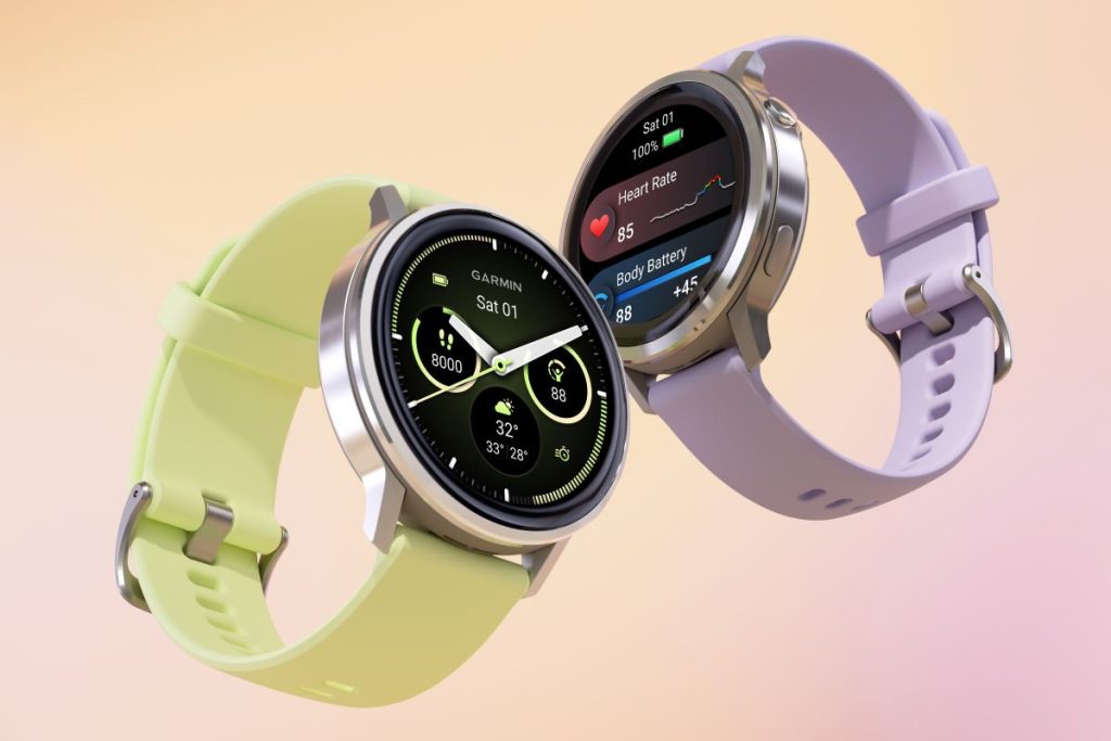Garmin Venu 4 Smartwatch