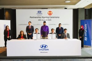 Hyundai and Selangor FC Partner Up to Drive Malaysian Football Forward
