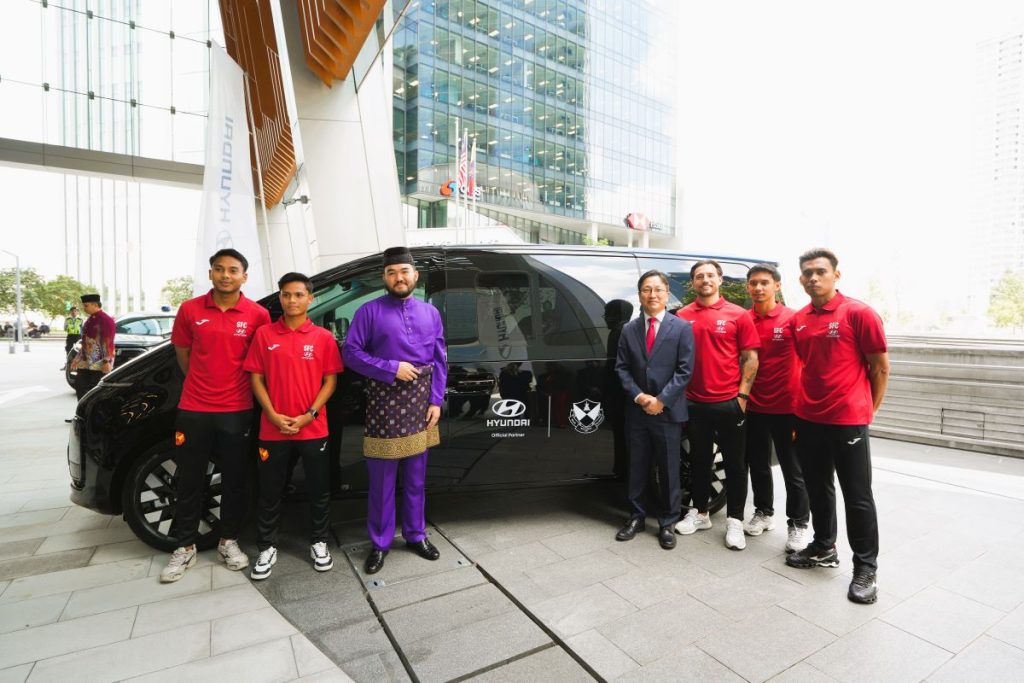 Hyundai and Selangor FC Partner Up to Drive Malaysian Football Forward