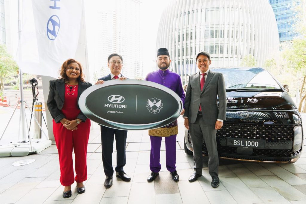 Hyundai and Selangor FC Partner Up to Drive Malaysian Football Forward