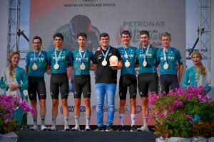 Equipo Kern Pharma Joins PETRONAS Le Tour de Langkawi 2025 (LTdL25) as More Than a Replacement