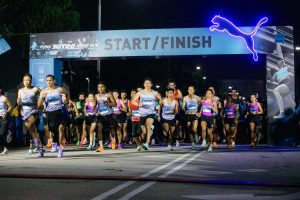 PUMA Nitro Night Run 2025