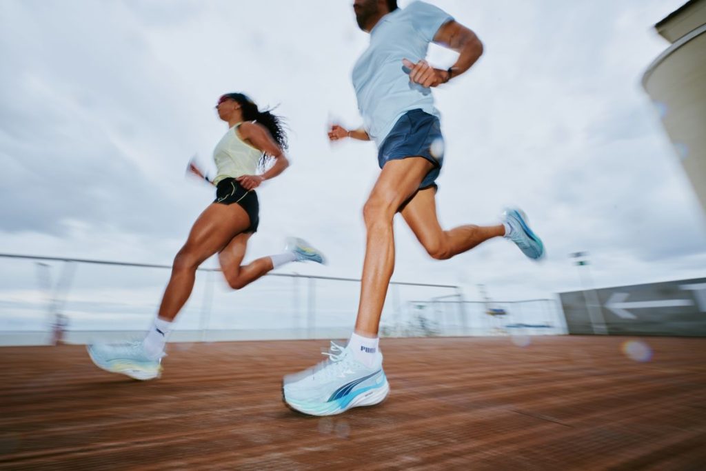 PUMA Velocity Nitro 4