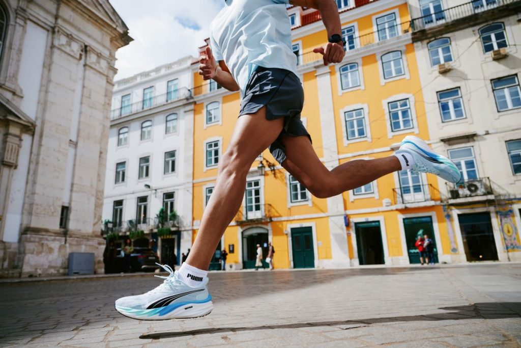 PUMA Velocity Nitro 4