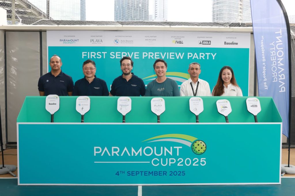 Paramount Cup 2025