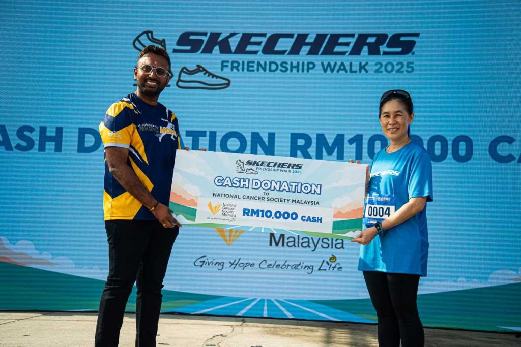 Skechers Friendship Walk 2025