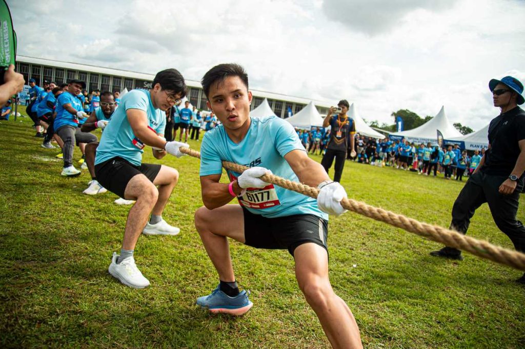 Skechers Friendship Walk 2025