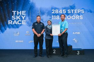The Sky Race