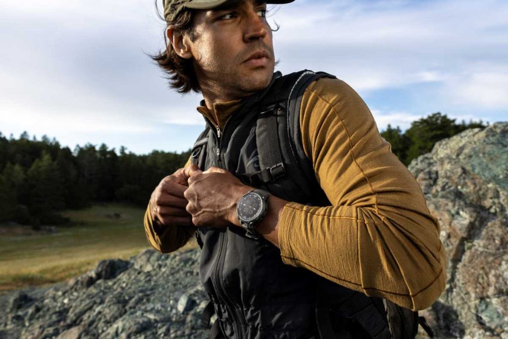 Garmin Instinct Crossover AMOLED