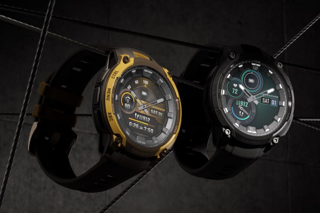 Garmin Instinct Crossover AMOLED