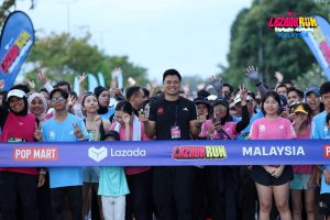 Lazada Run 2025