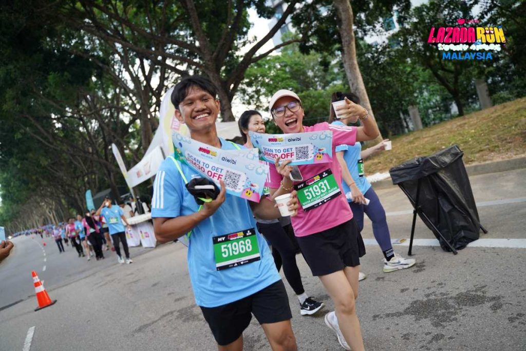 Lazada Run 2025