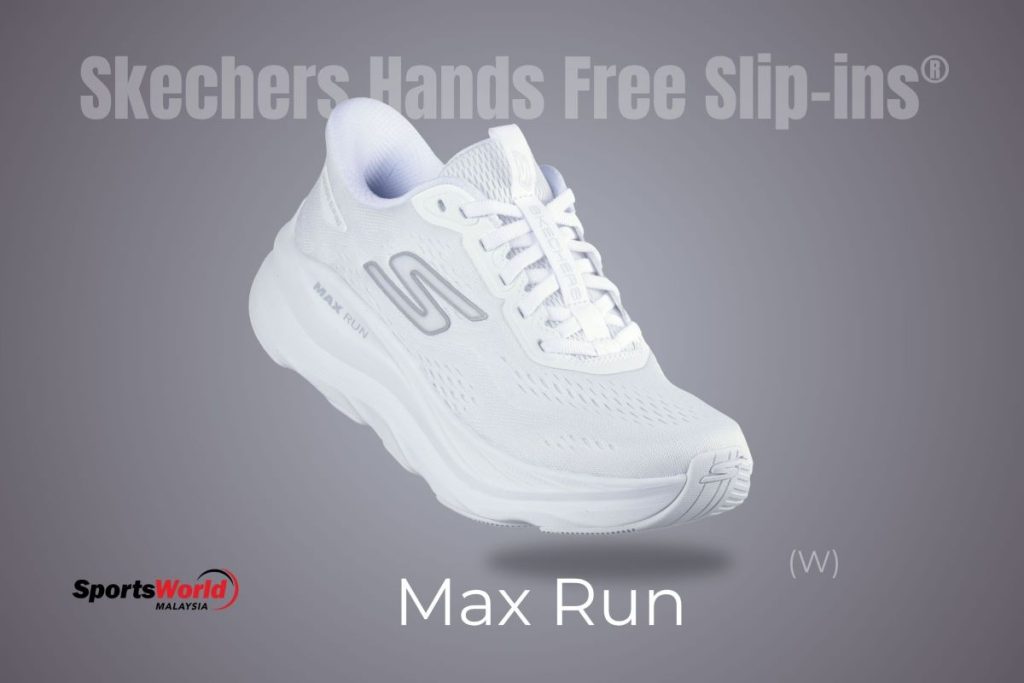 Skechers Hands Free Slip-ins®: Max Run