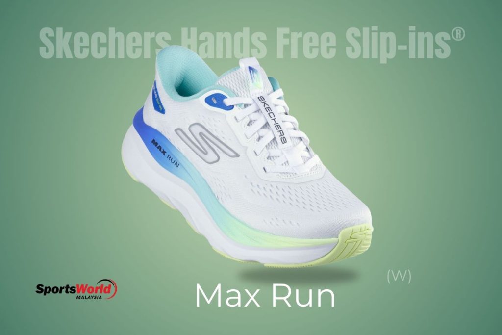 Skechers Hands Free Slip-ins®: Max Run
