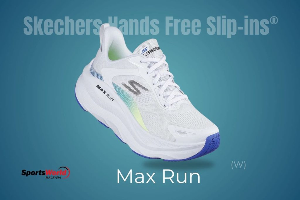 Skechers Hands Free Slip-ins®: Max Run