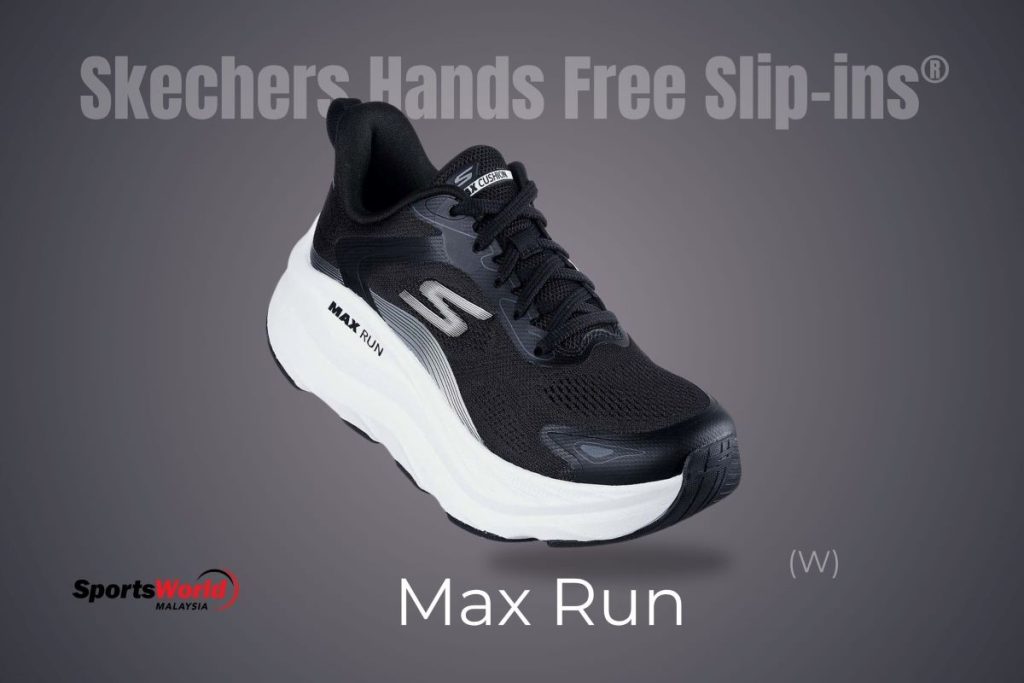 Skechers Hands Free Slip-ins®: Max Run