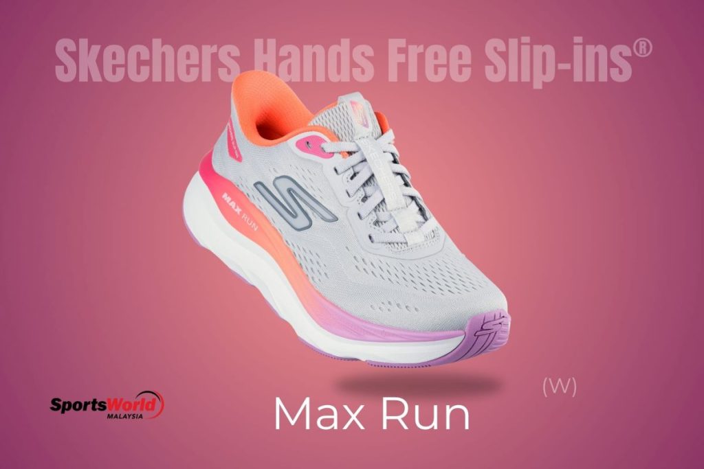 Skechers Hands Free Slip-ins®: Max Run
