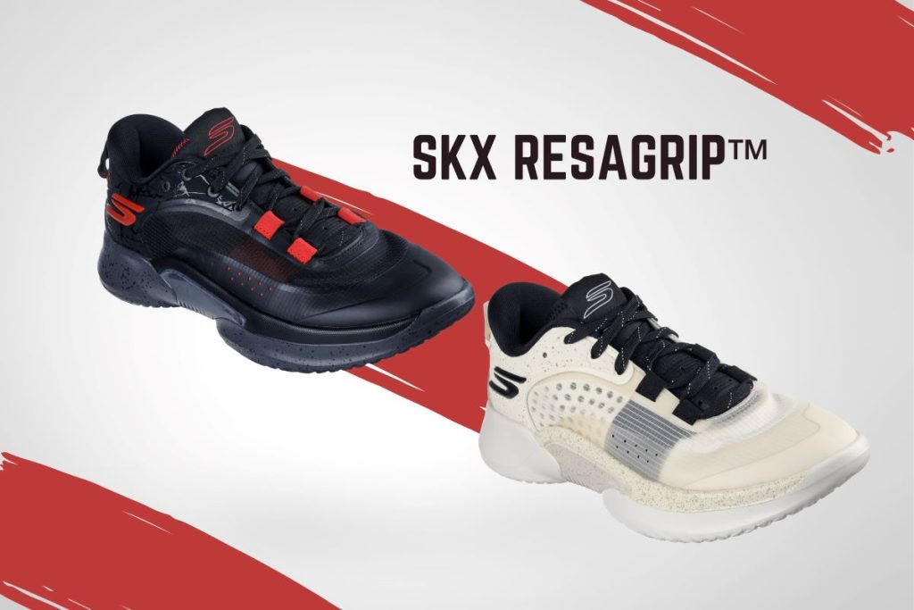 Skechers SKX RESAGRIP™