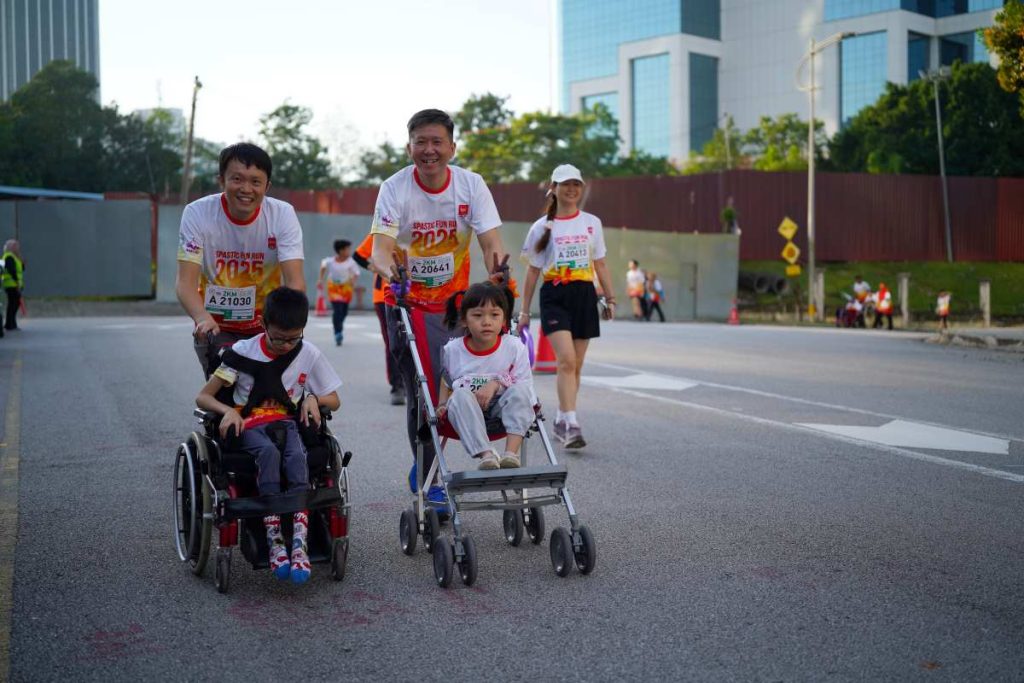 Spastic Fun Run 2025