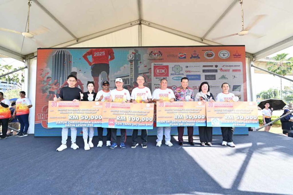 Spastic Fun Run 2025