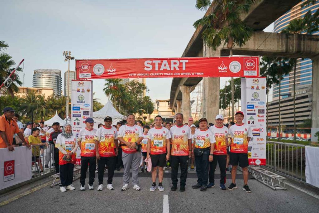 Spastic Fun Run 2025