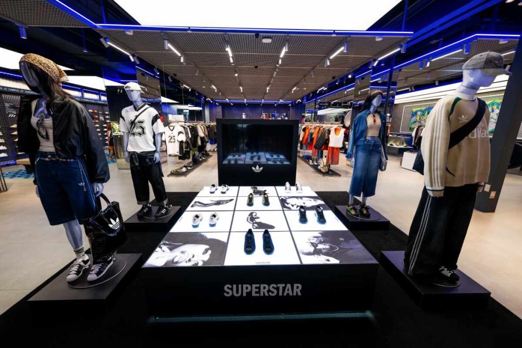 adidas Brand Center at Sunway Pyramid