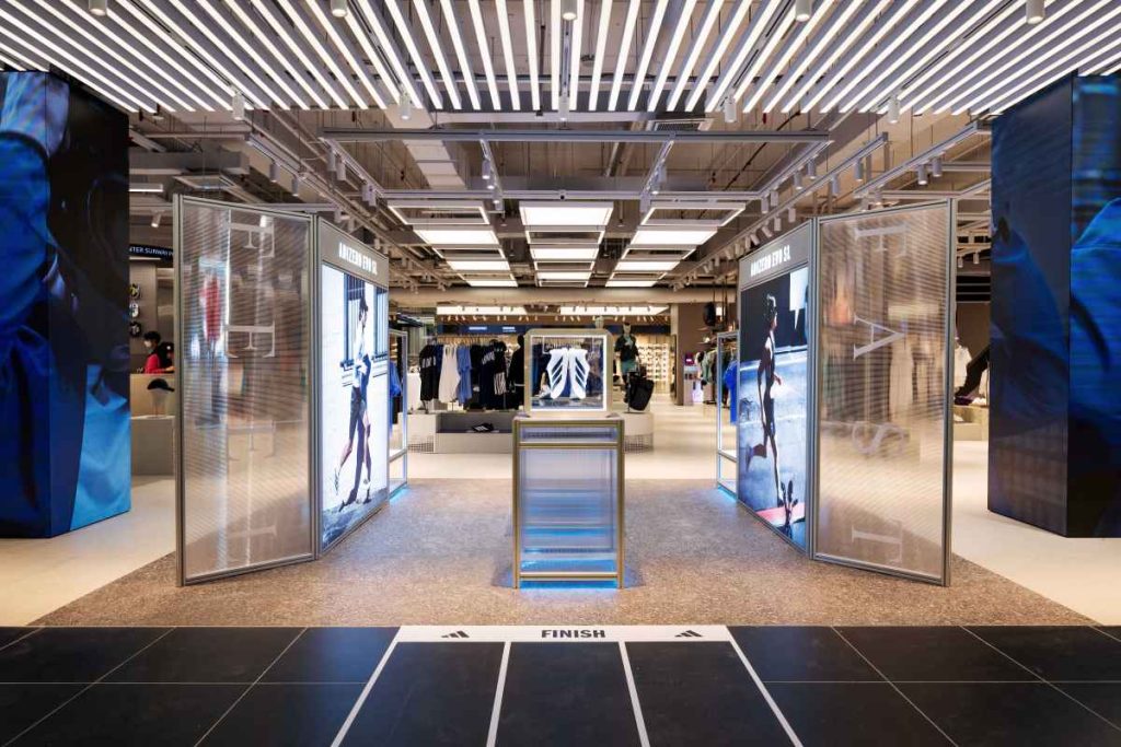 adidas Brand Center at Sunway Pyramid