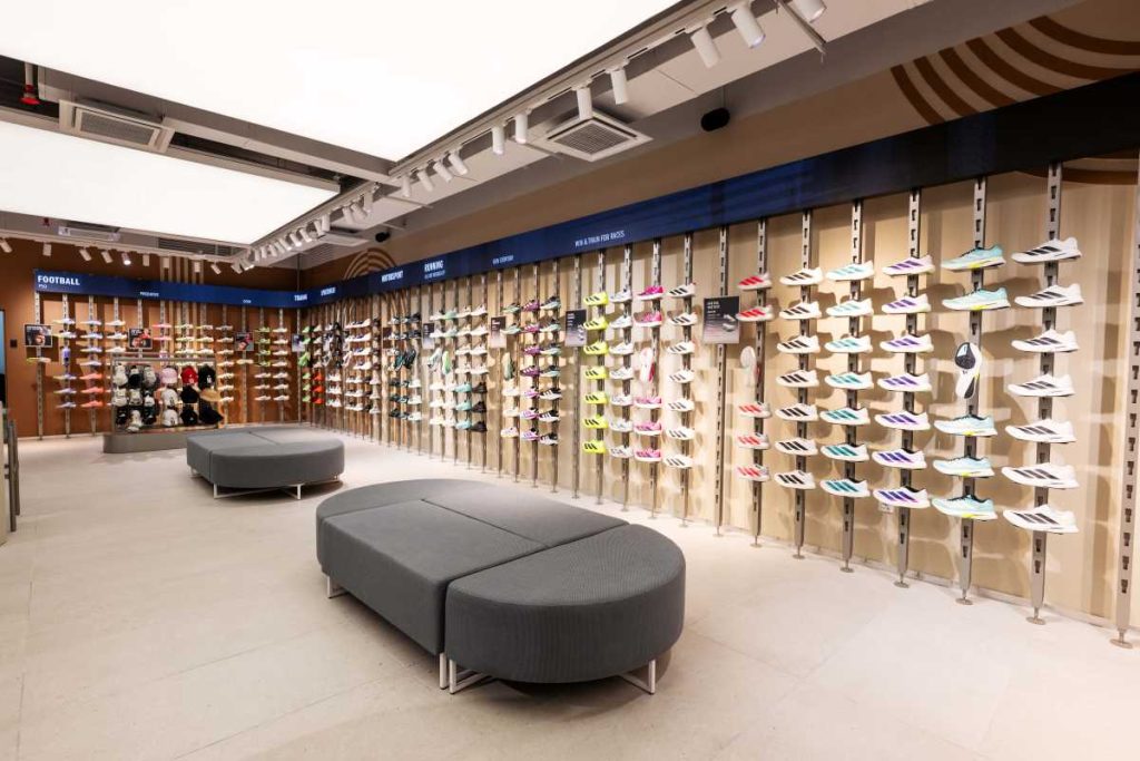 adidas Brand Center at Sunway Pyramid