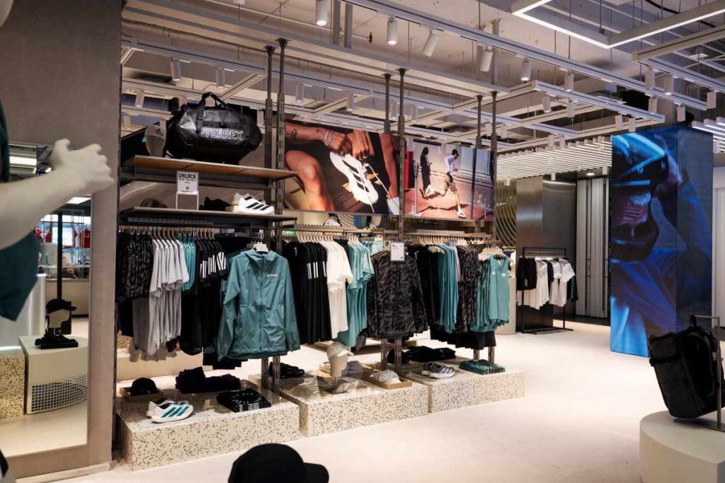 adidas Brand Center at Sunway Pyramid