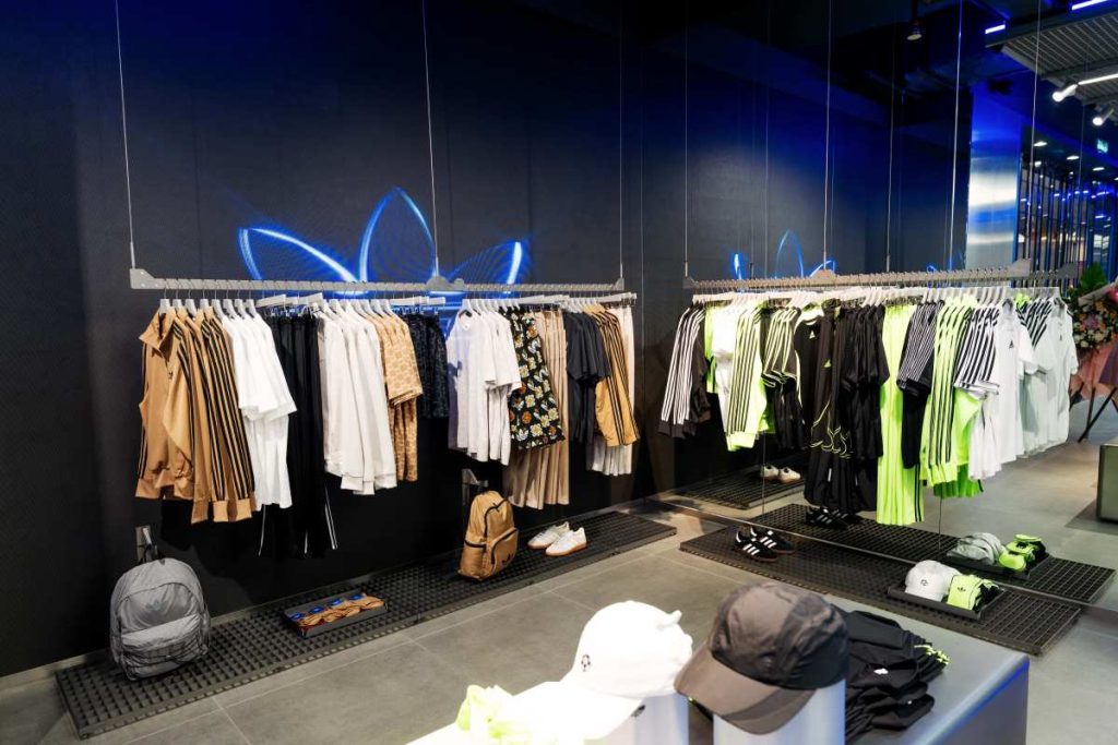 adidas Brand Center at Sunway Pyramid