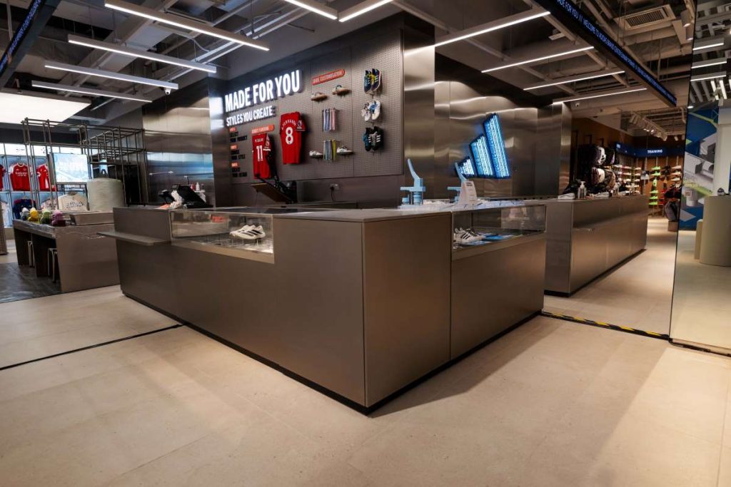 adidas Brand Center at Sunway Pyramid