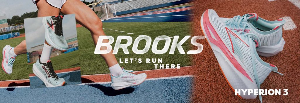 BROOKS HYPERION 3