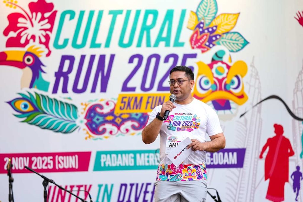 AmMetLife Cultural Run 2025