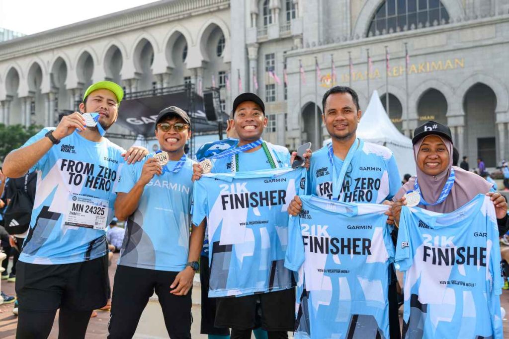 Garmin Run Asia Series 2025