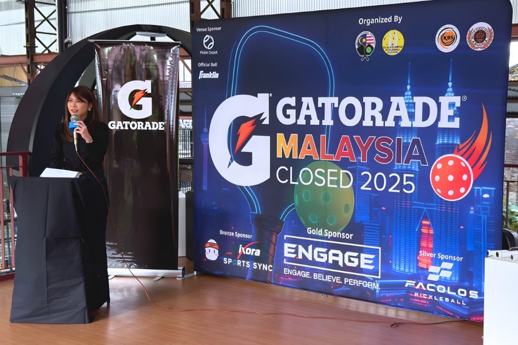 Gatorade Malaysia Closed 2025