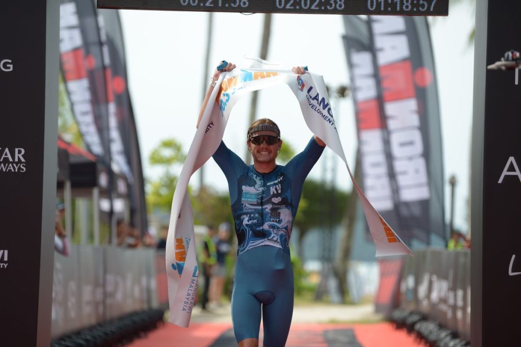 Ironman Malaysia 2025 - Josh Ferris