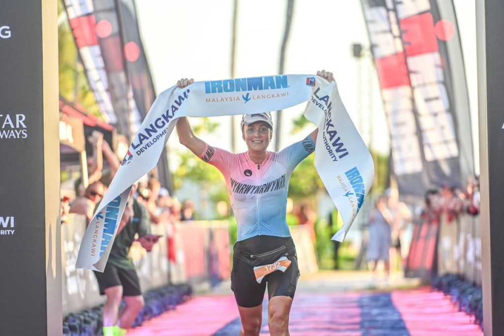 Ironman Malaysia 2025 - Sally Potter
