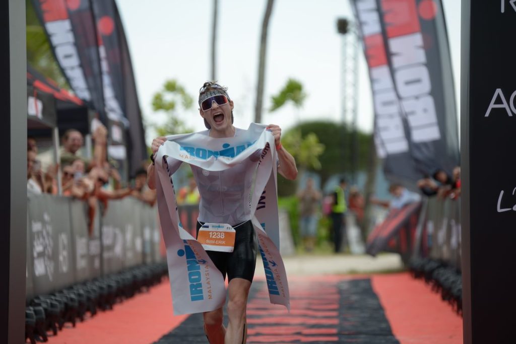 Ironman Malaysia 2025 - Siim Erik